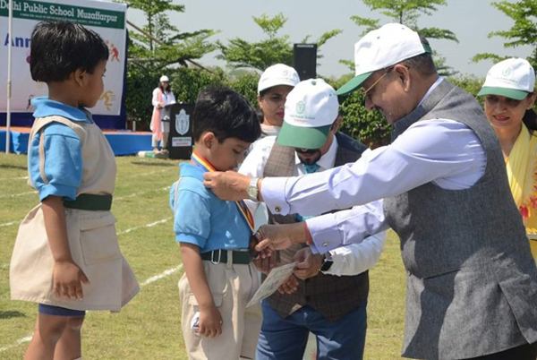 Annual Sports Day Pre-primary