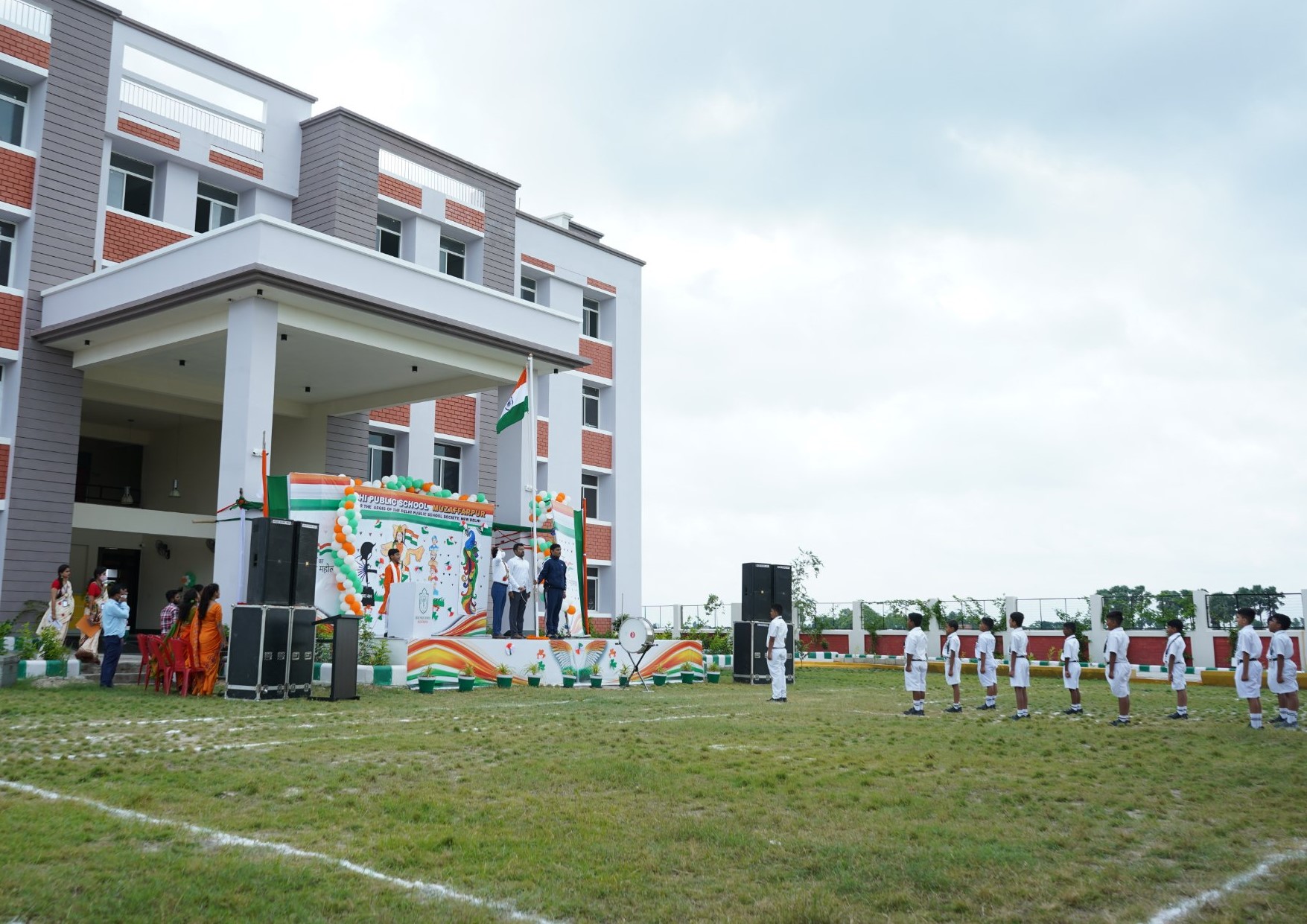 Independence Day Celebrations (Aug 15, 2022)