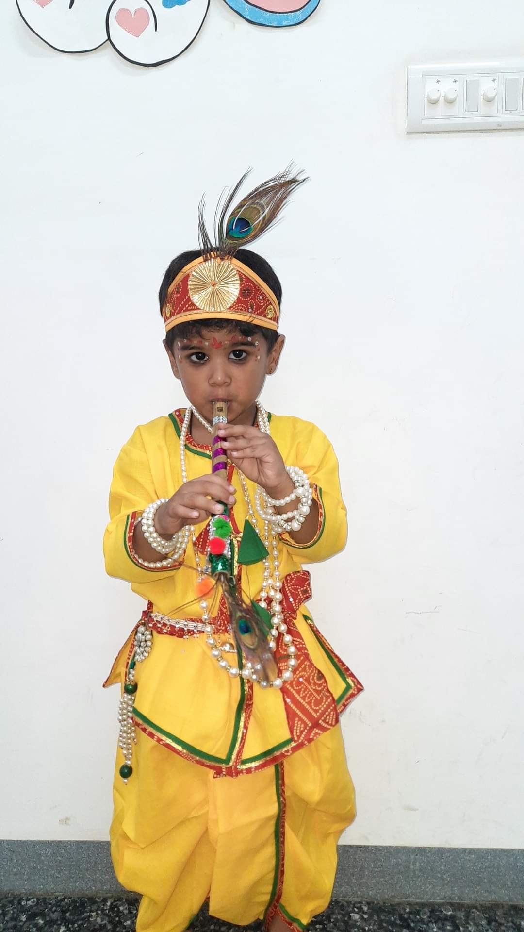 Janmashtami Celebration 